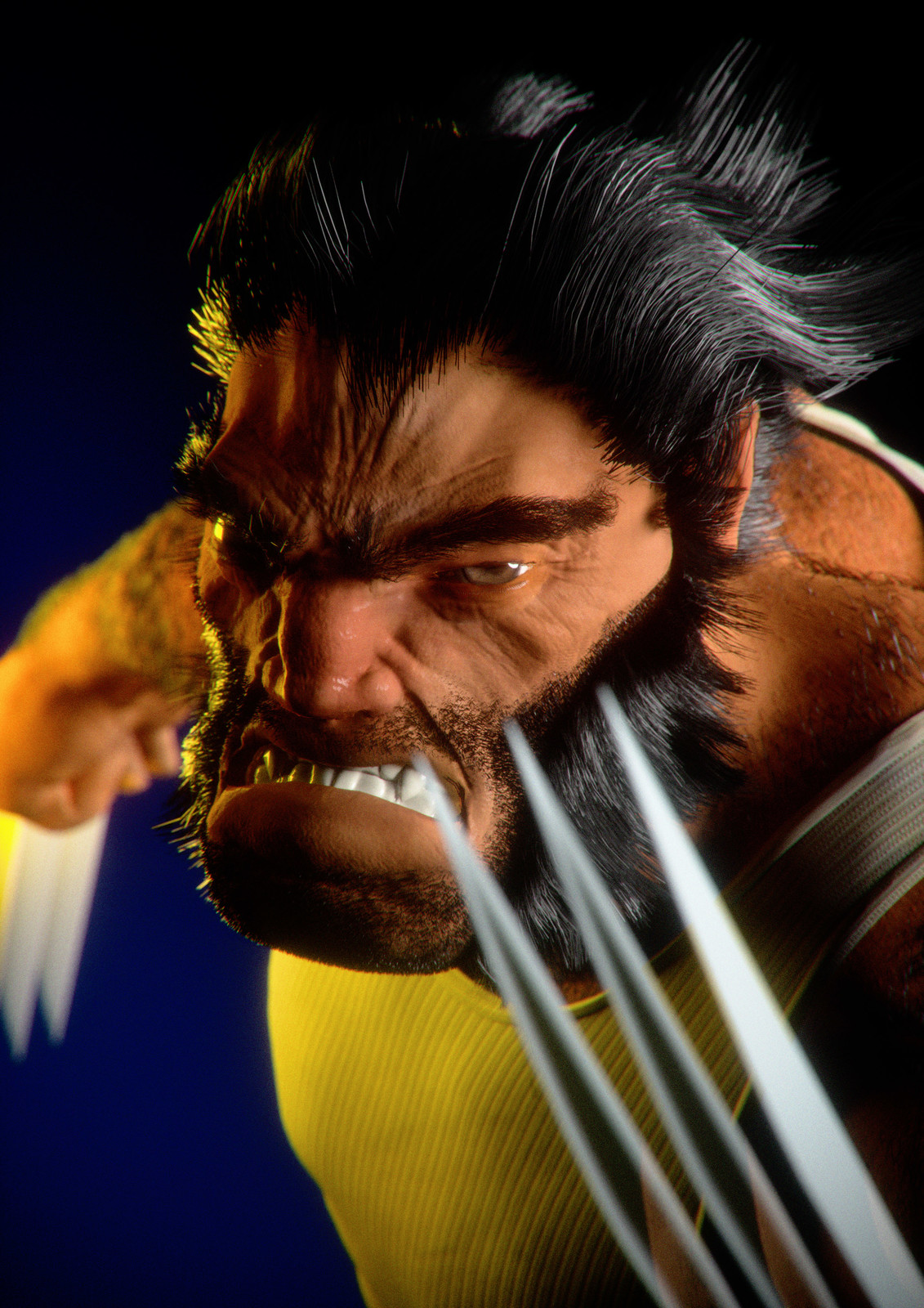 Wolverine