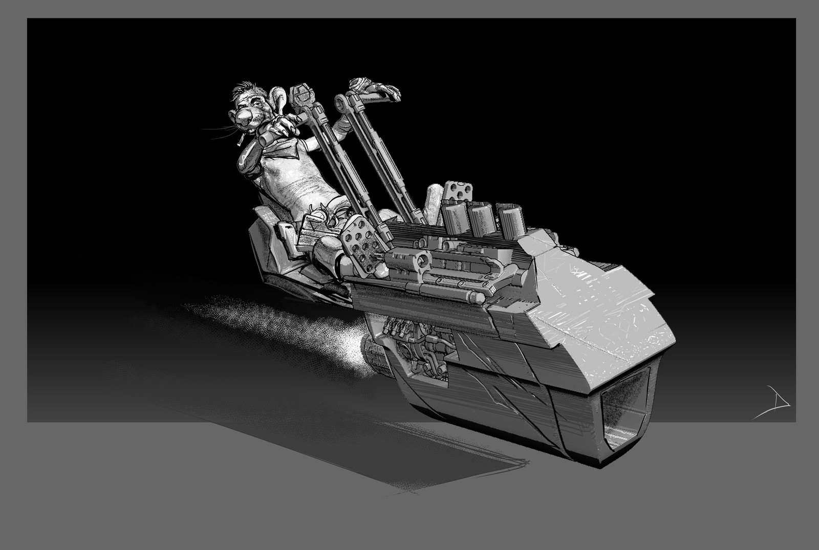 personal project ,long overdue