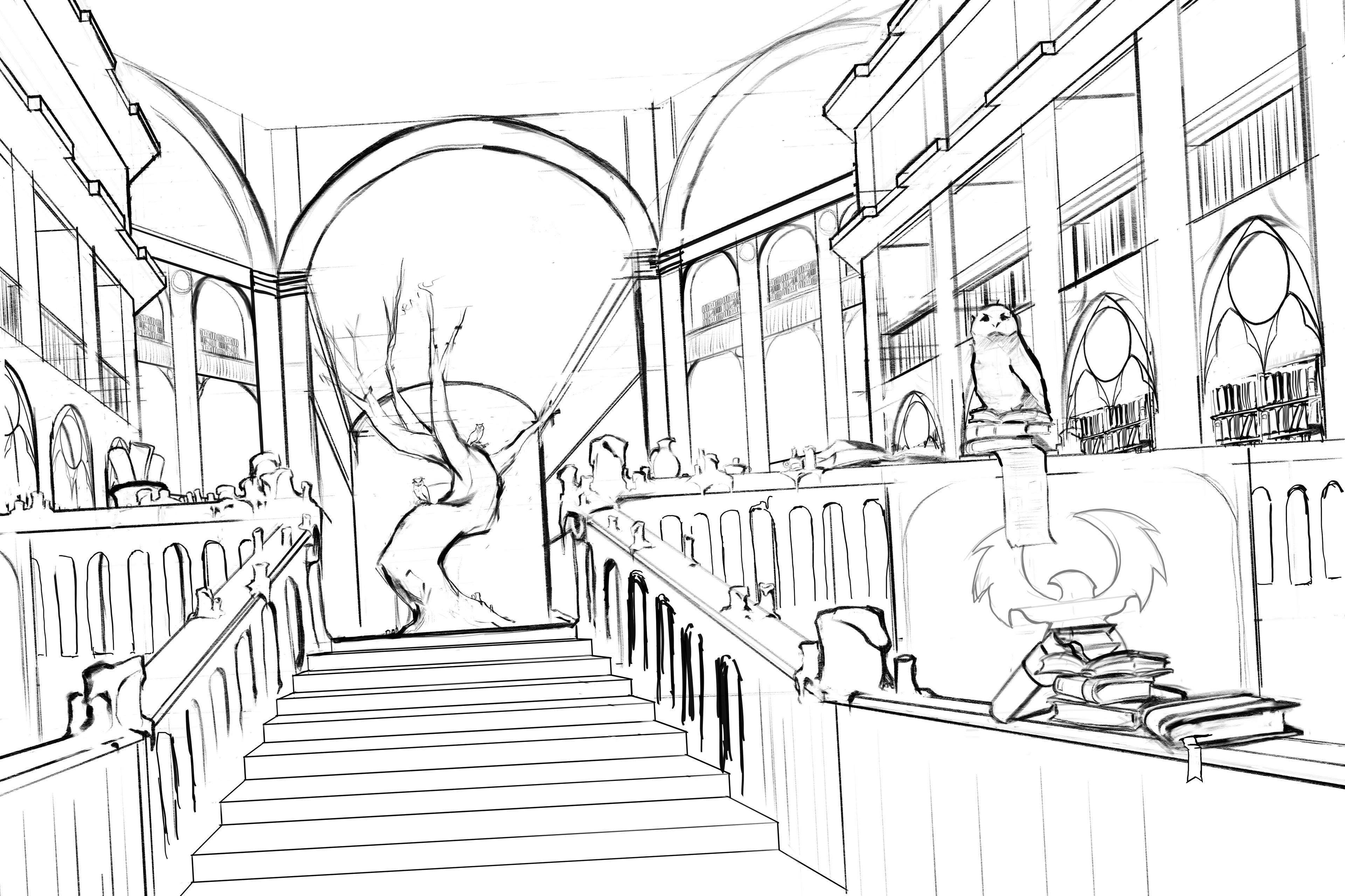 sketch