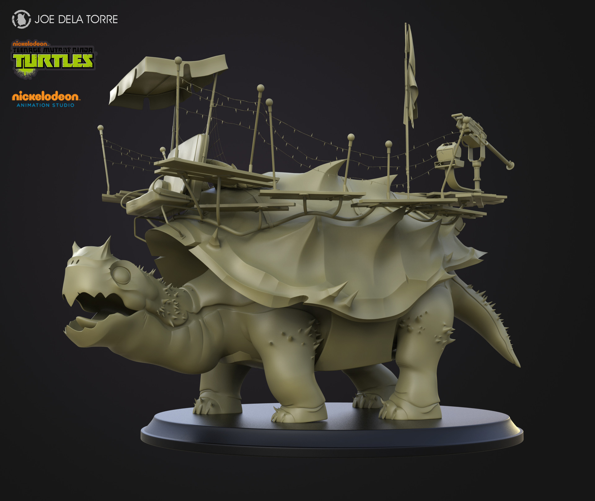 tmnt chompy toy