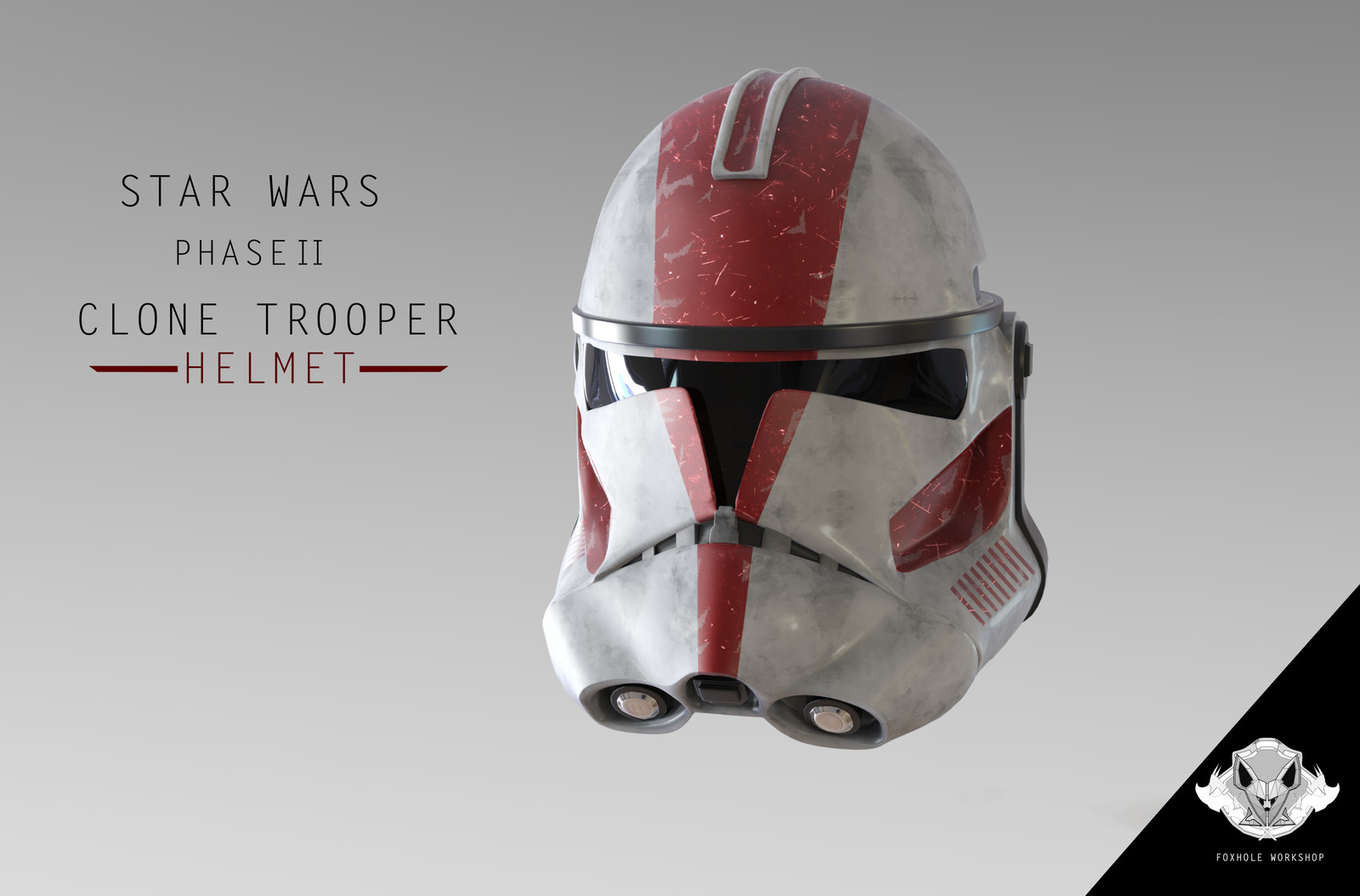 phase 2 clone pilot helmet