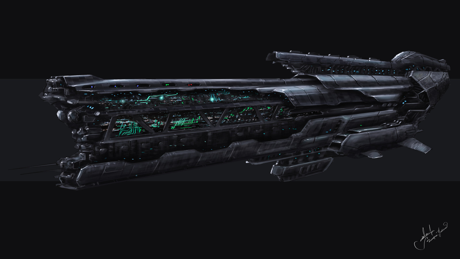 Space Battleship