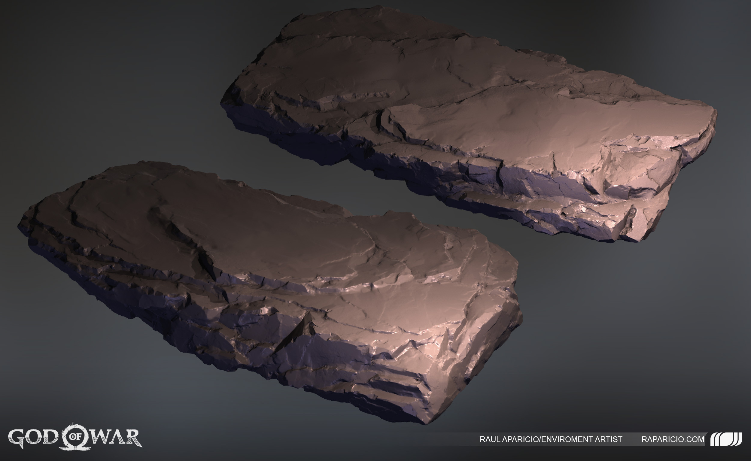 High Poly.