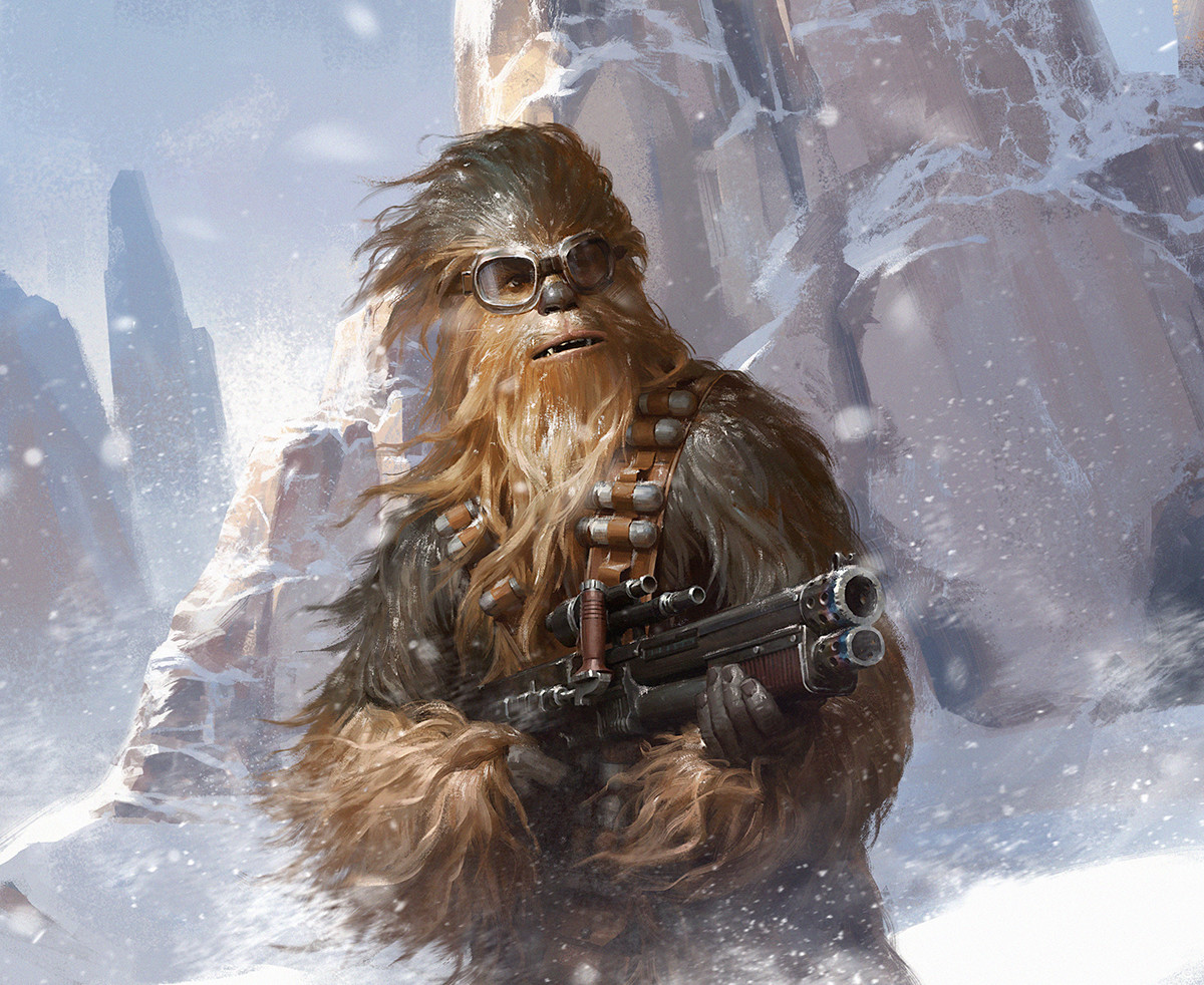 Chewbacca