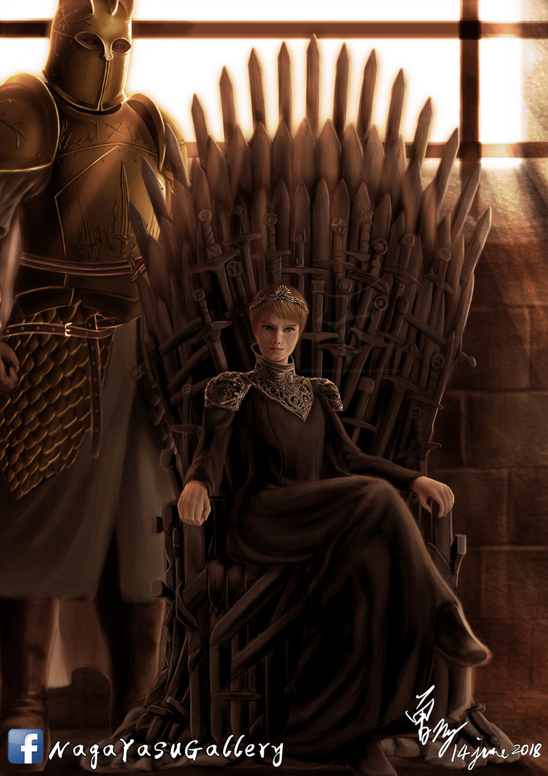 ArtStation Naga Yasu