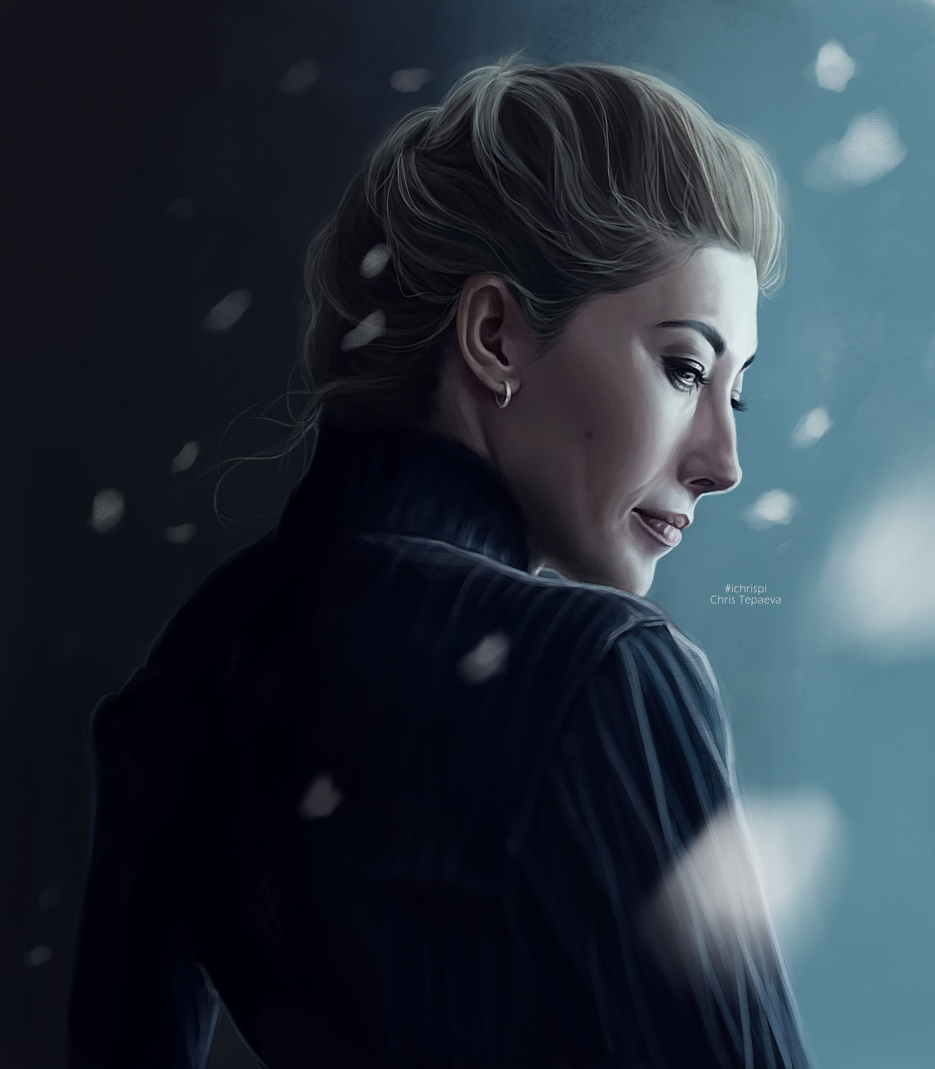 Forum on this topic: Dichen Lachman, dichen-lachman/ Discussion on this topic: Megan Ward, dichen-lachman/