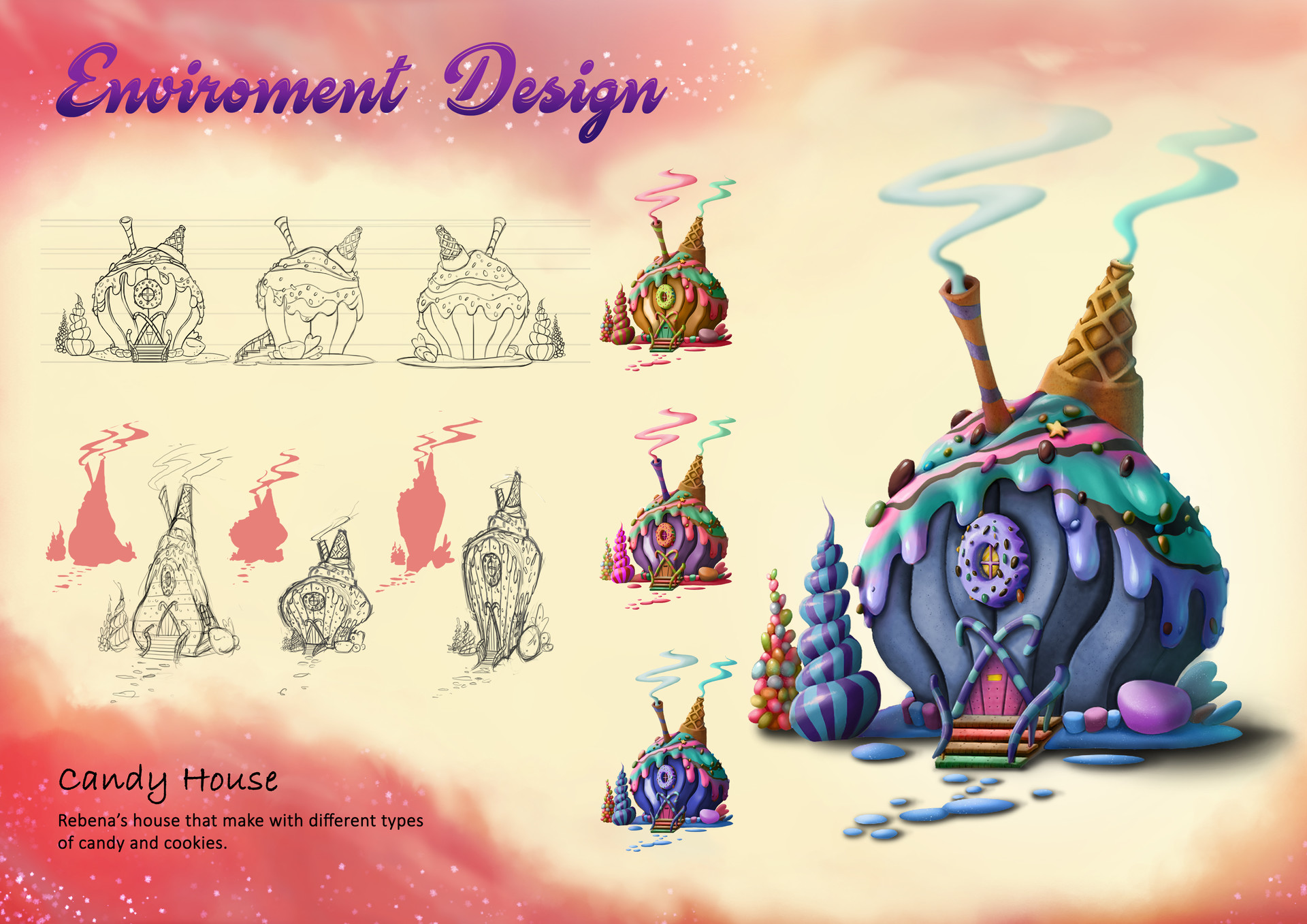 Josephdesign Where Is My Candy