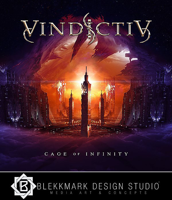 Vindictiv - Cage of Infinity