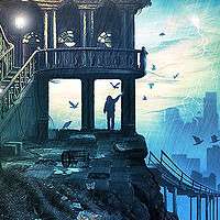 Artstation Dreams Of Avalon Beyond The Dream C A B Blekkmark