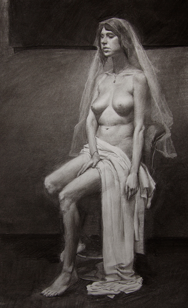Nude Woman