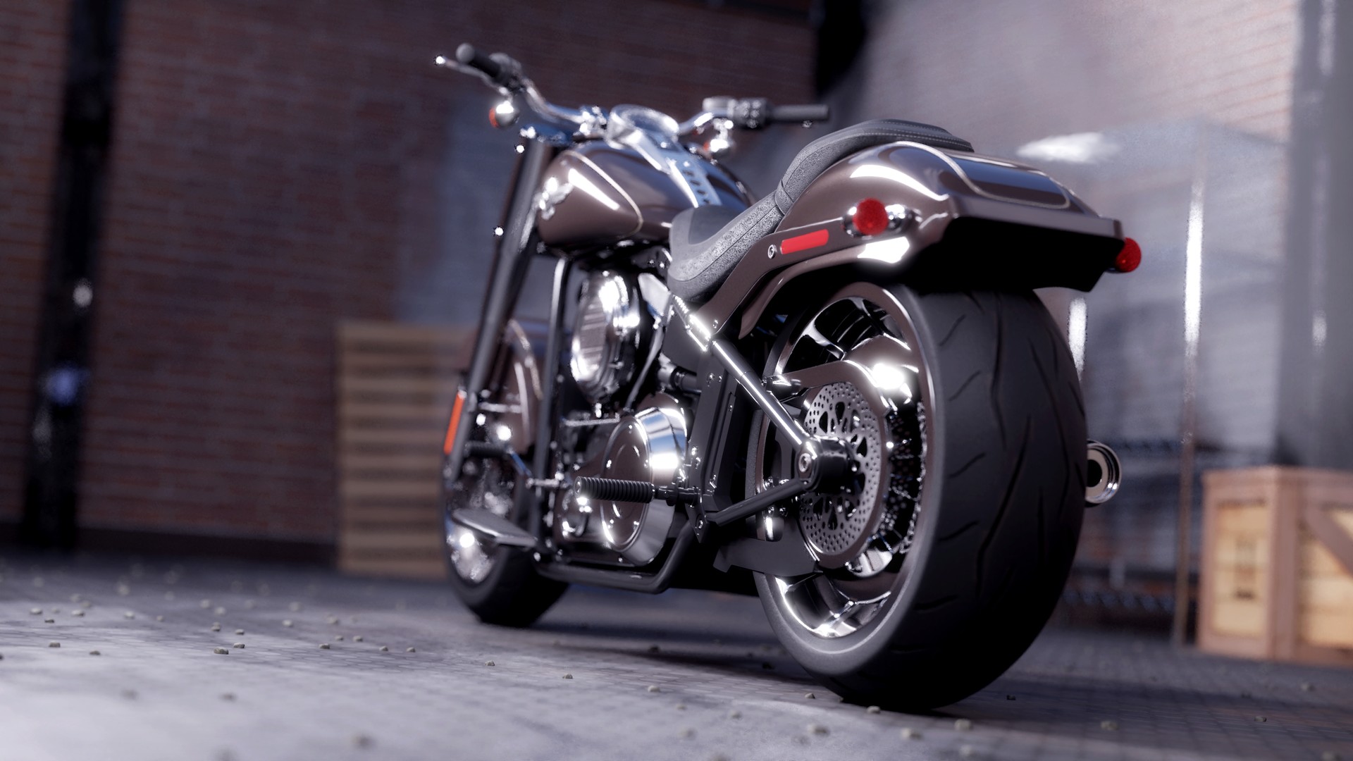 hd fatboy 2018