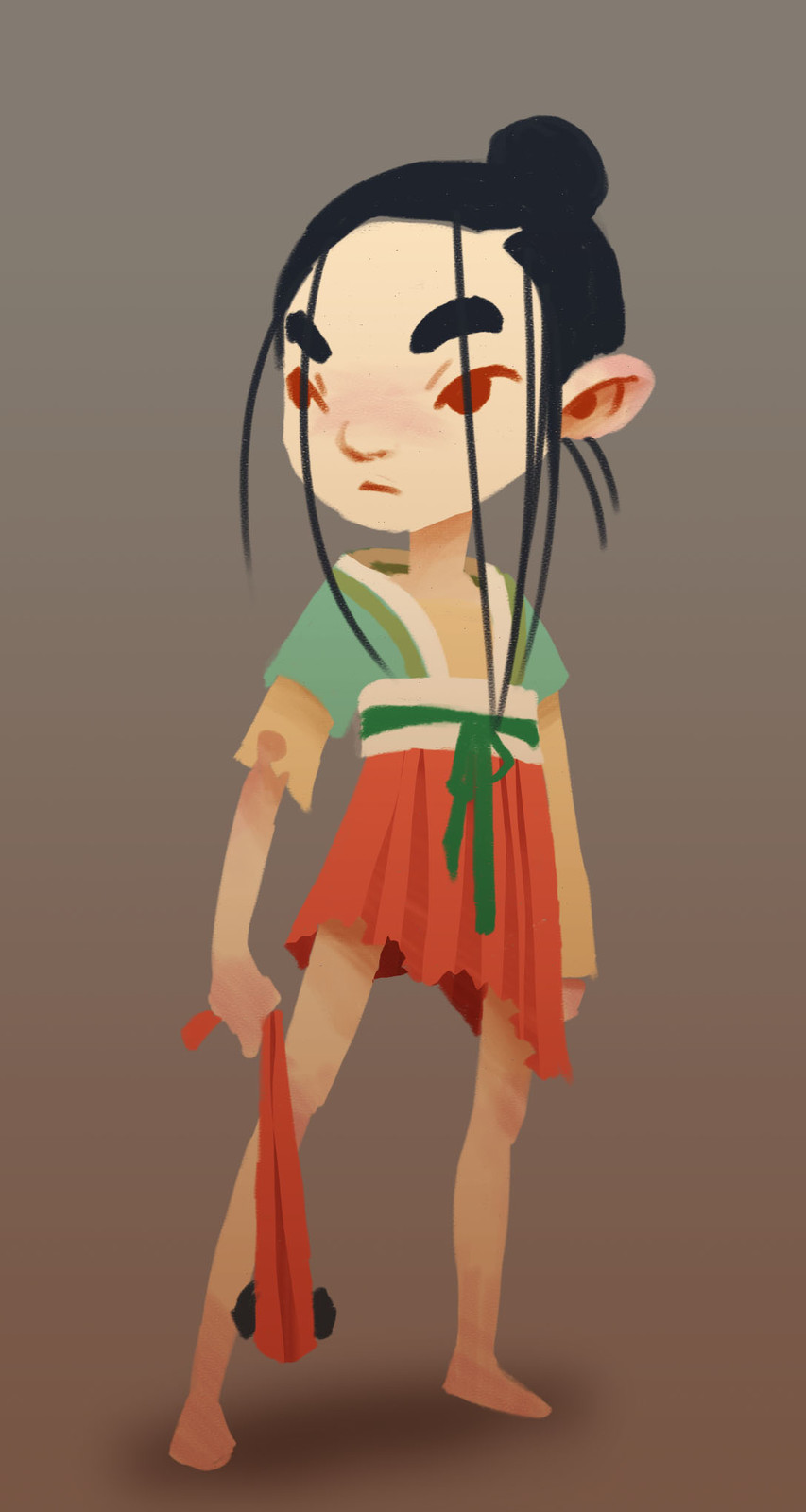 Brave Girl