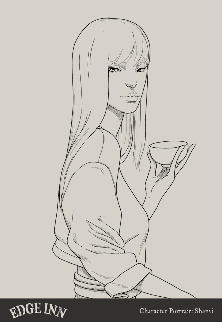 Clean lines