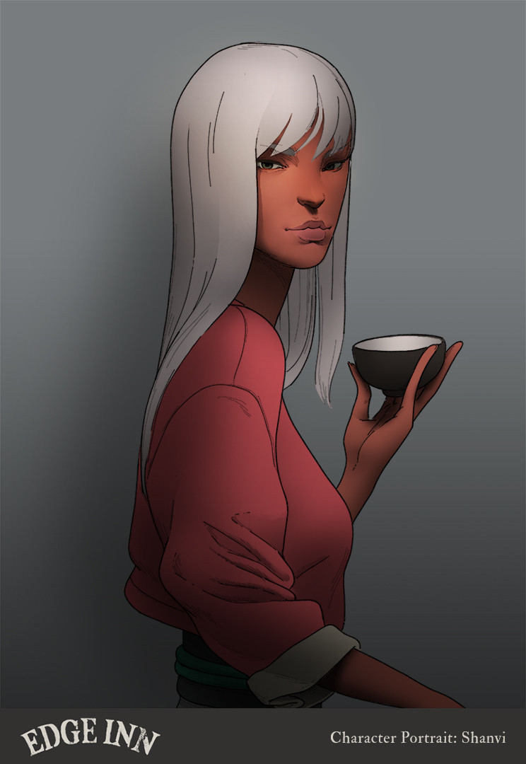 Diffuse shadows