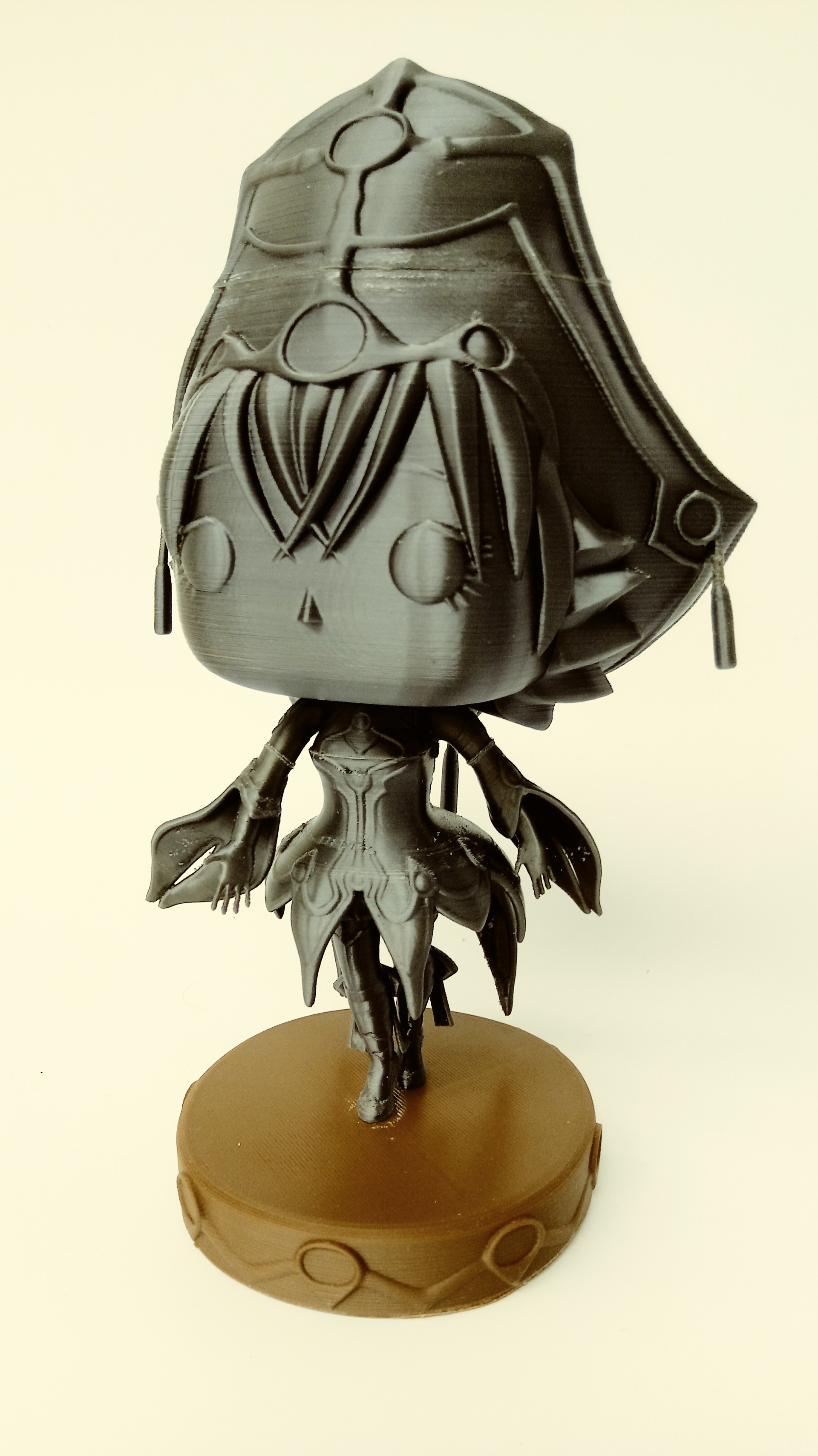 Trinity best sale blood figure