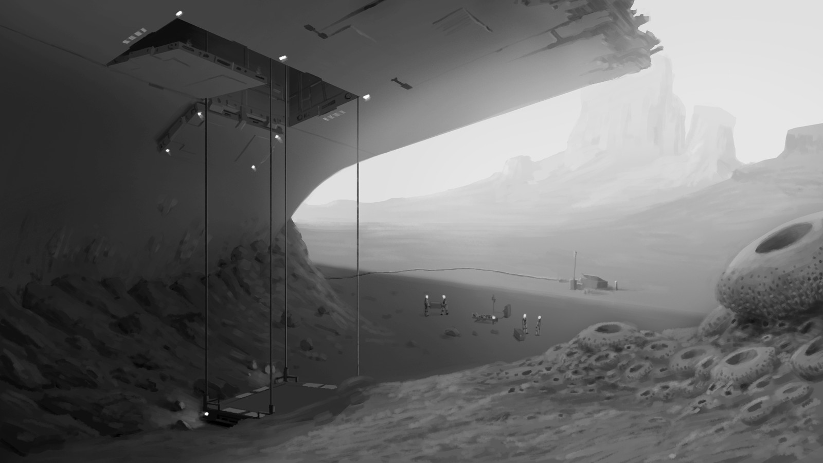 Spaceshipwreck