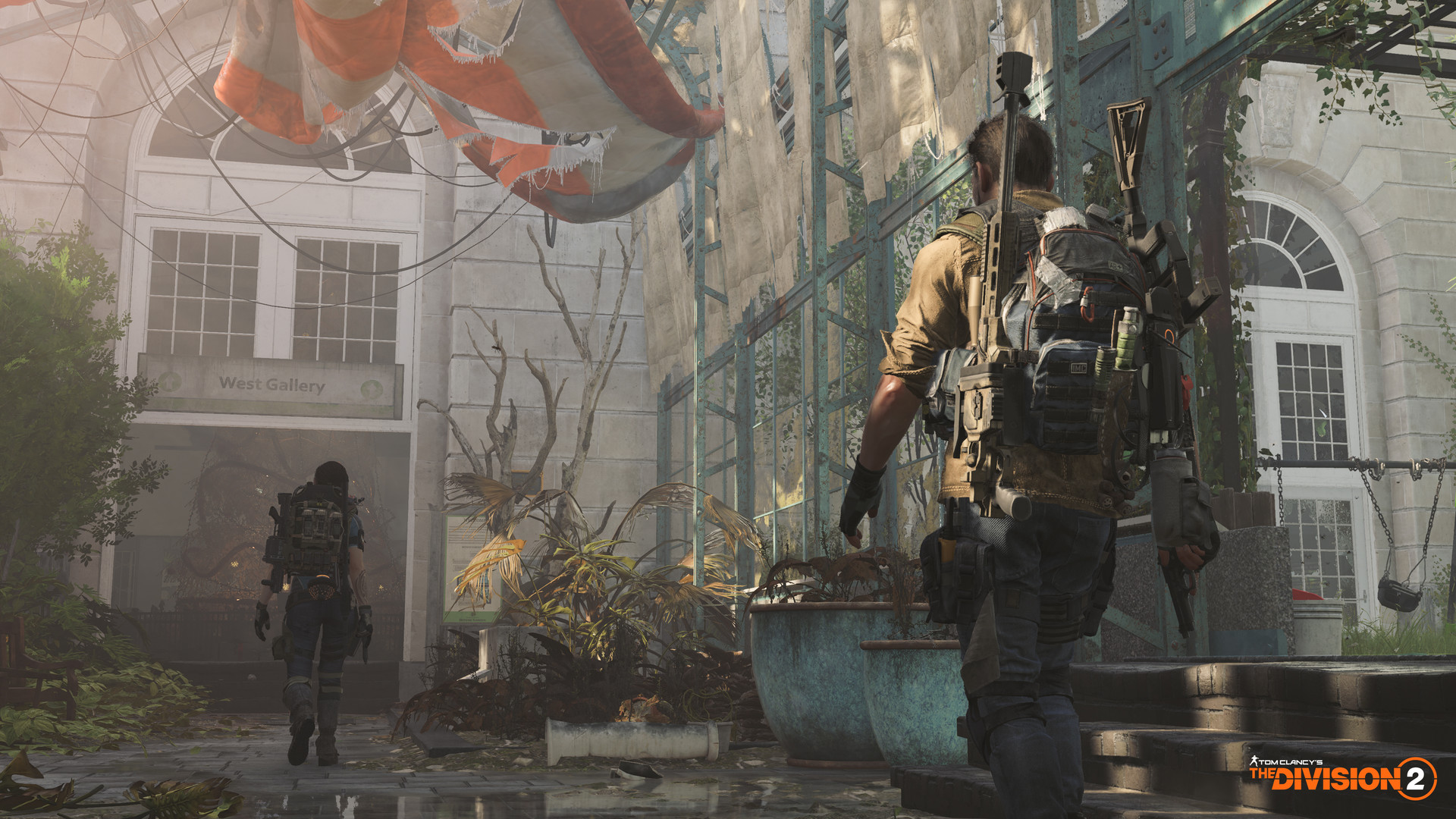 Artstation Tom Clancy S The Division 2 Official