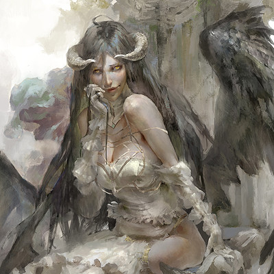 Christian angel albedo smol