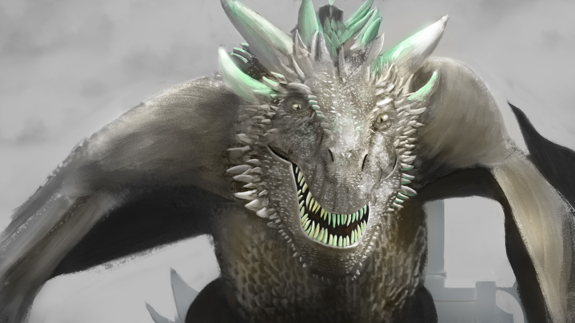 Artstation Drogon The Winged Shadow Jeison Hernandez,Images Of Squirtle Evolution
