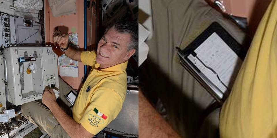 Phisical Prototype - Used on ISS