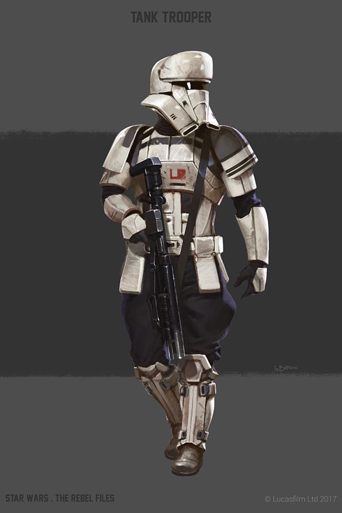 tank trooper