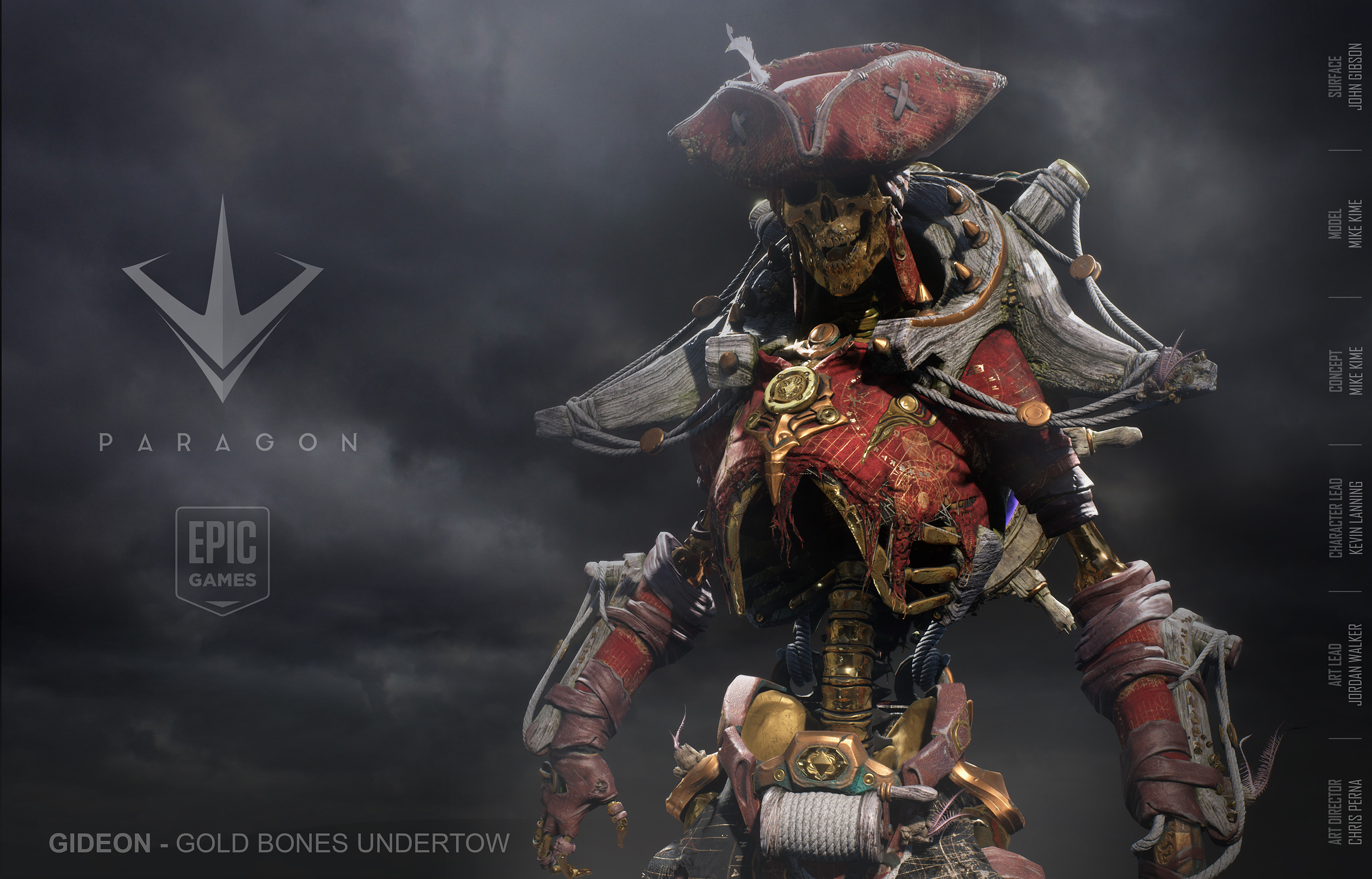 Paragon Gideon