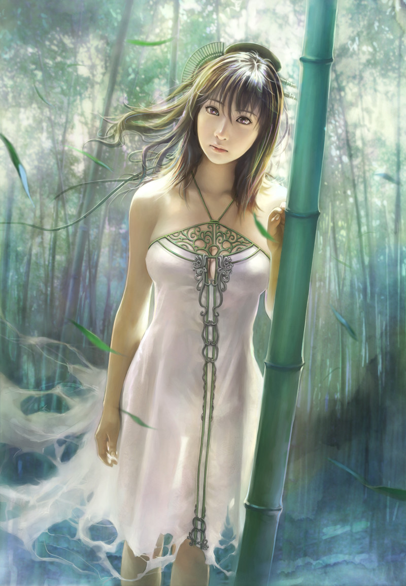 I Chen Lin 竹林 I Chen Lin 竹林