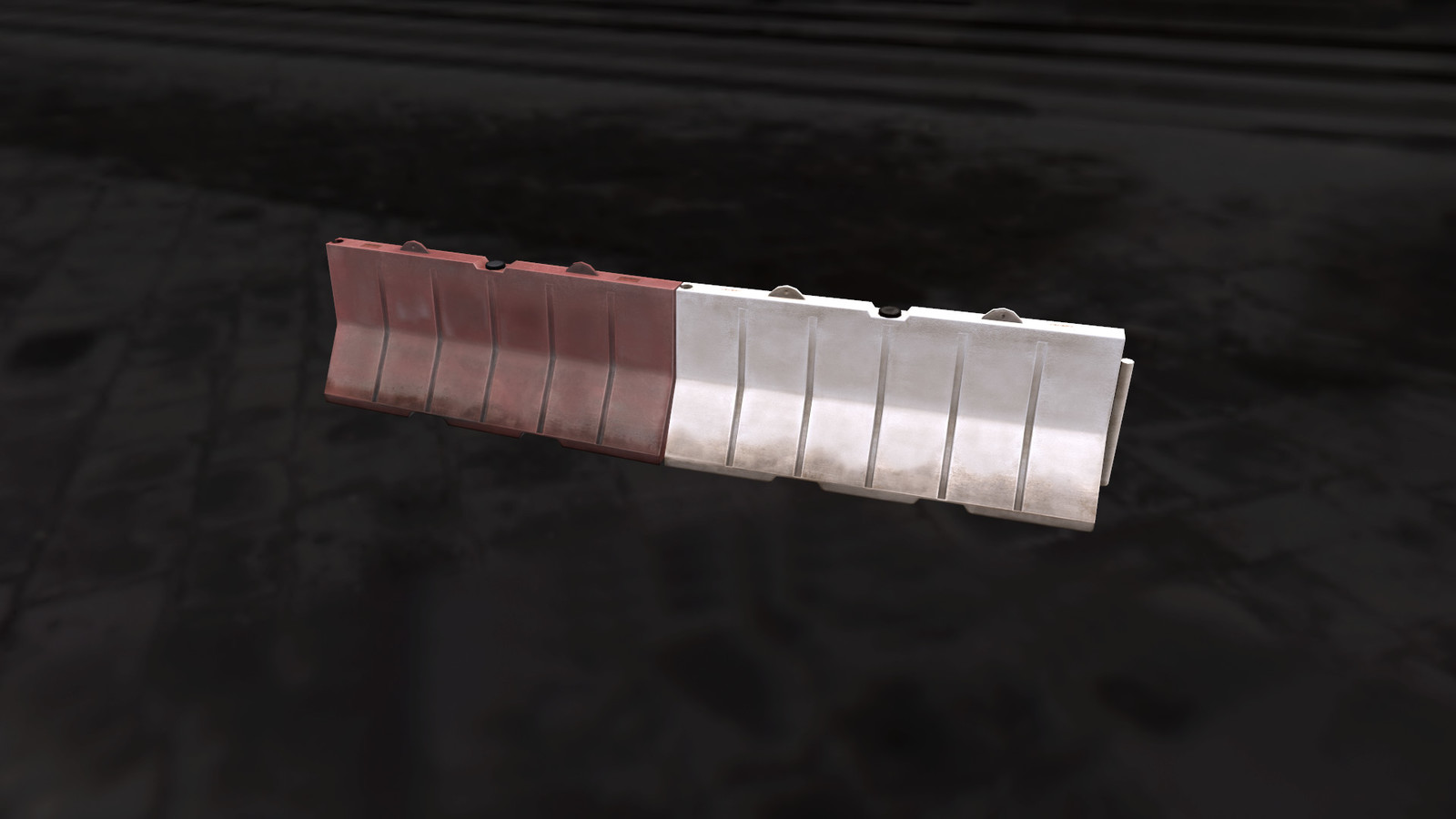 Road Barrier