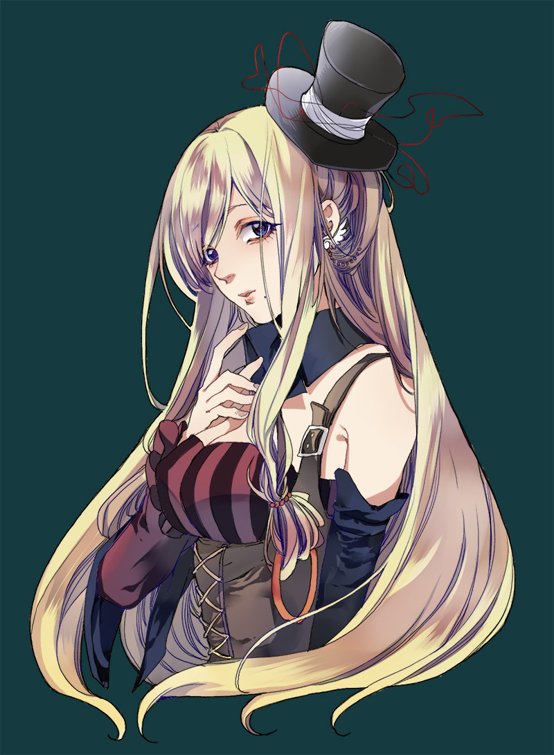 Artstation Original Character Designs Amber Jessica Conley