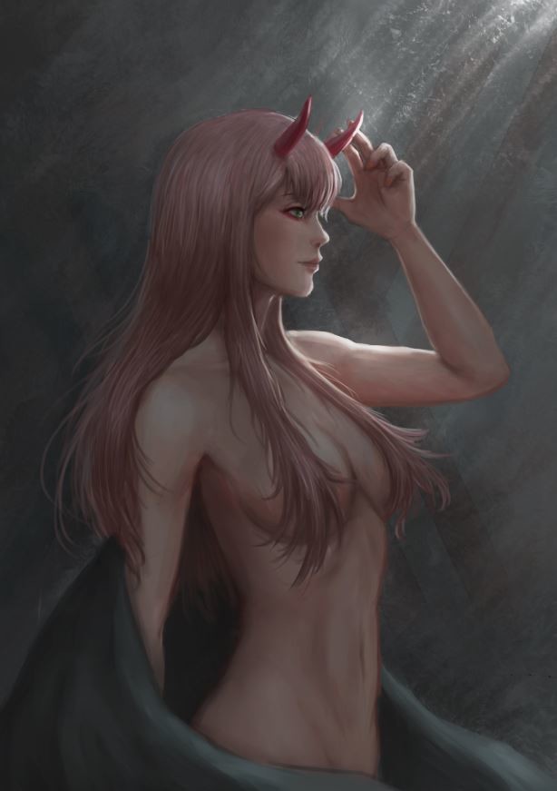 Hoshino Art Zero Two Devilian new class, taehyun kim. hoshino art zero two
