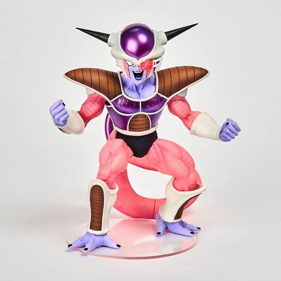 banpresto world figure colosseum frieza