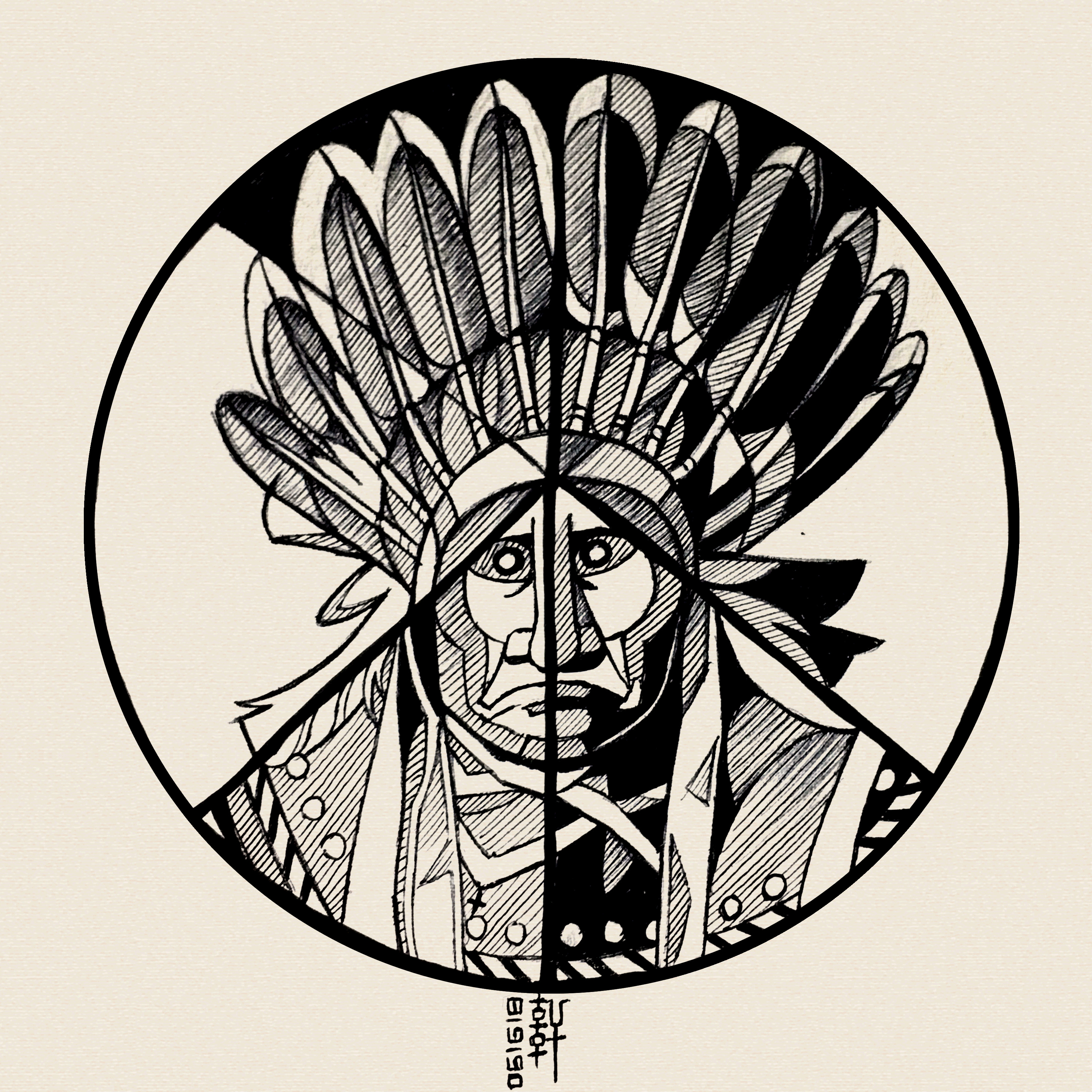 Day 06-16-18 - Geronimo