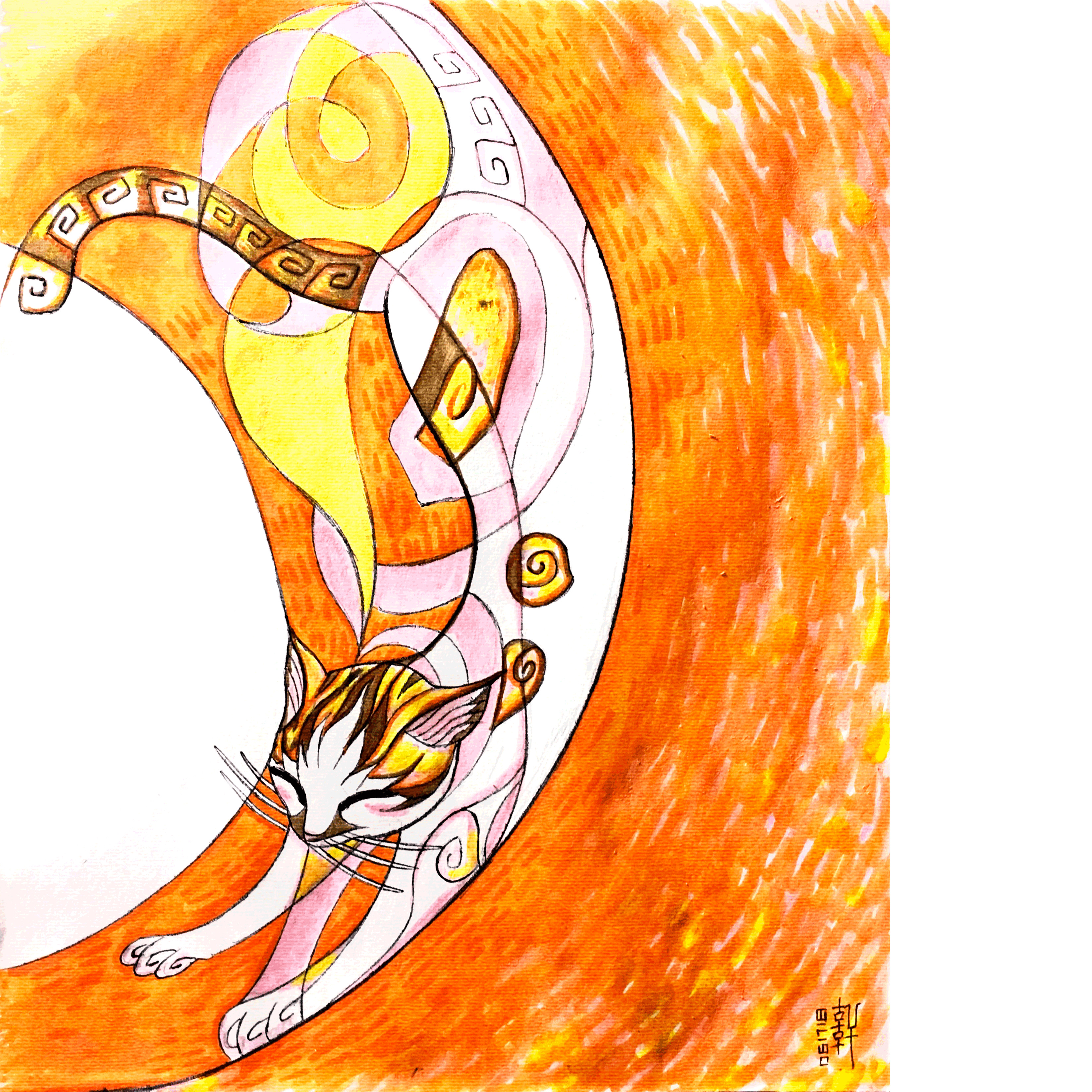 Day 06-17-18 - Stretching Vi