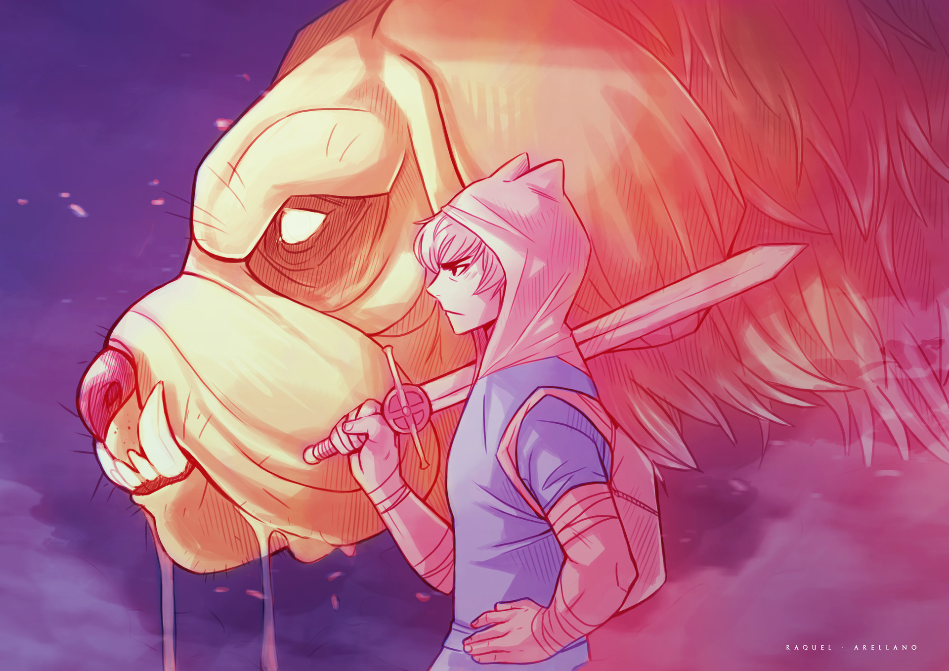 Finn Jake By Raquel Arellano Imaginaryooo