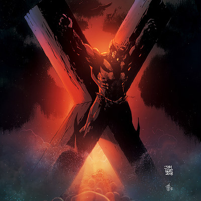 Saut irianto manik wolverine jim lee fc ok