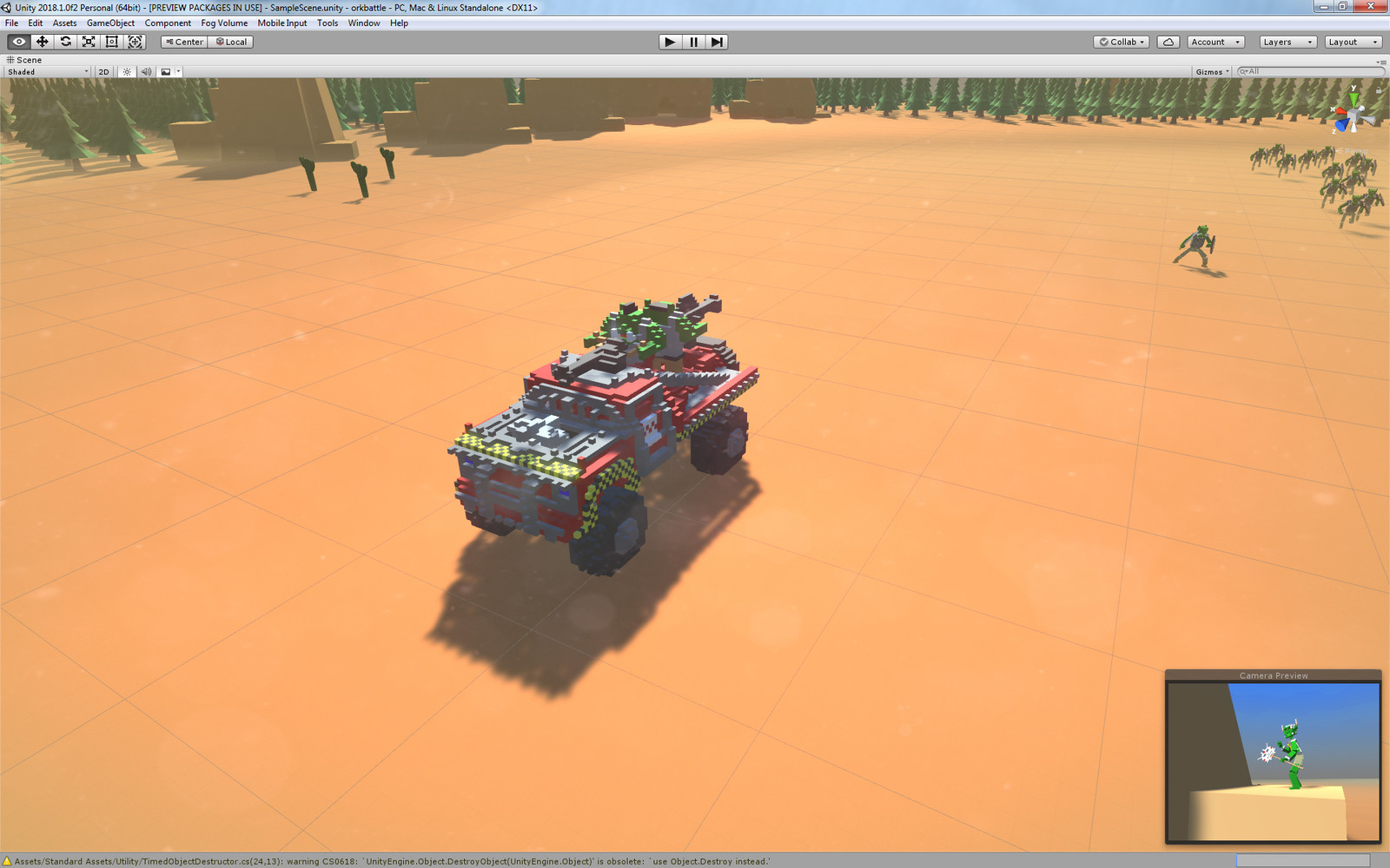 Warbuggy