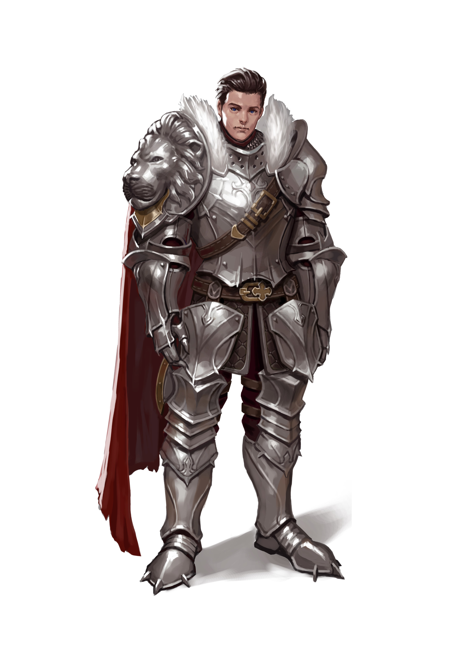 Armor knight, Armor, Knight armor