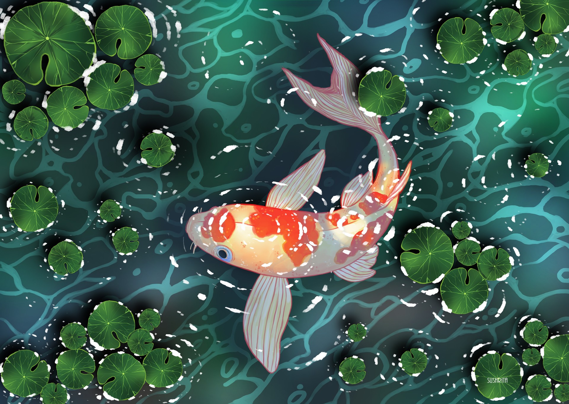 Картинки для канала ютуба с рыбками. Креативные картинки рыбы с вопросиками.