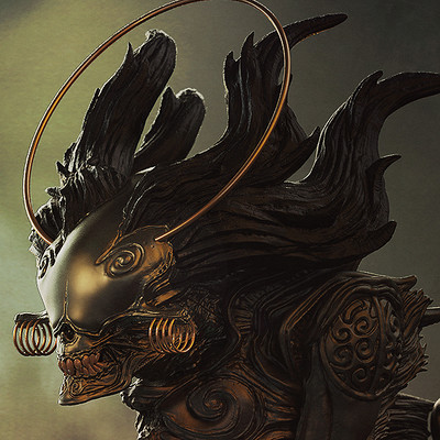 -WATER DEMON-