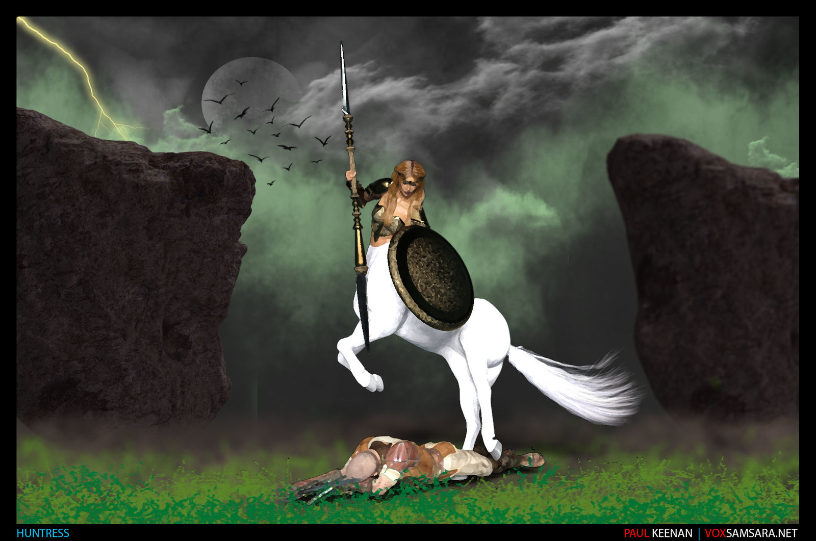 Huntress