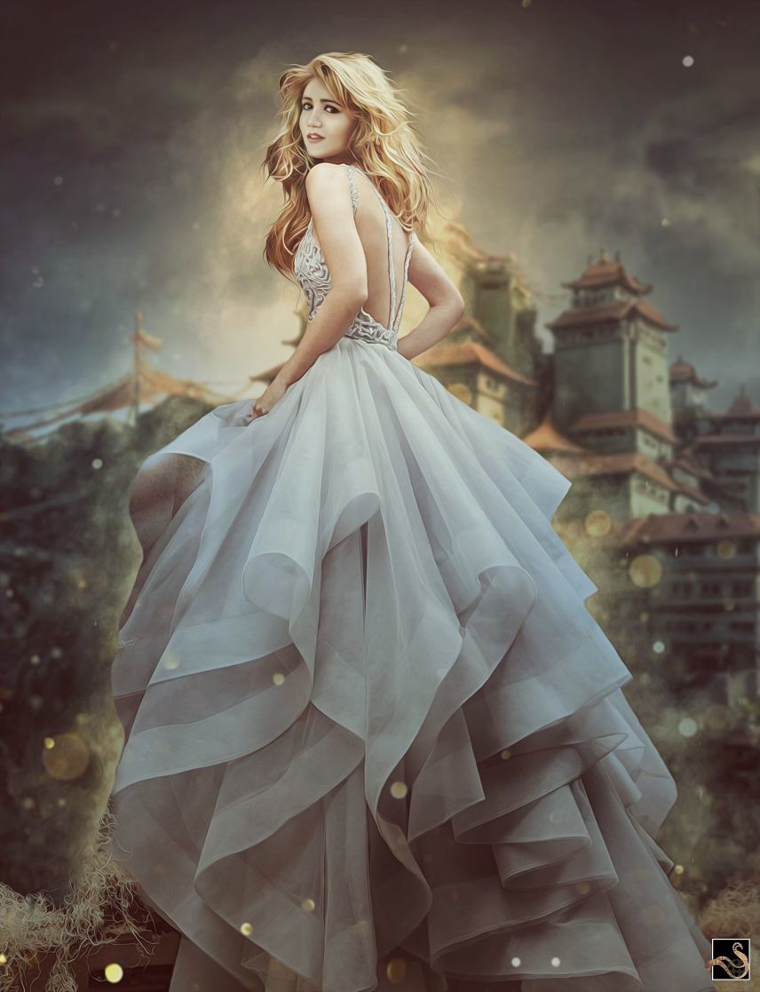 Anushree Biswas Fantasy Art