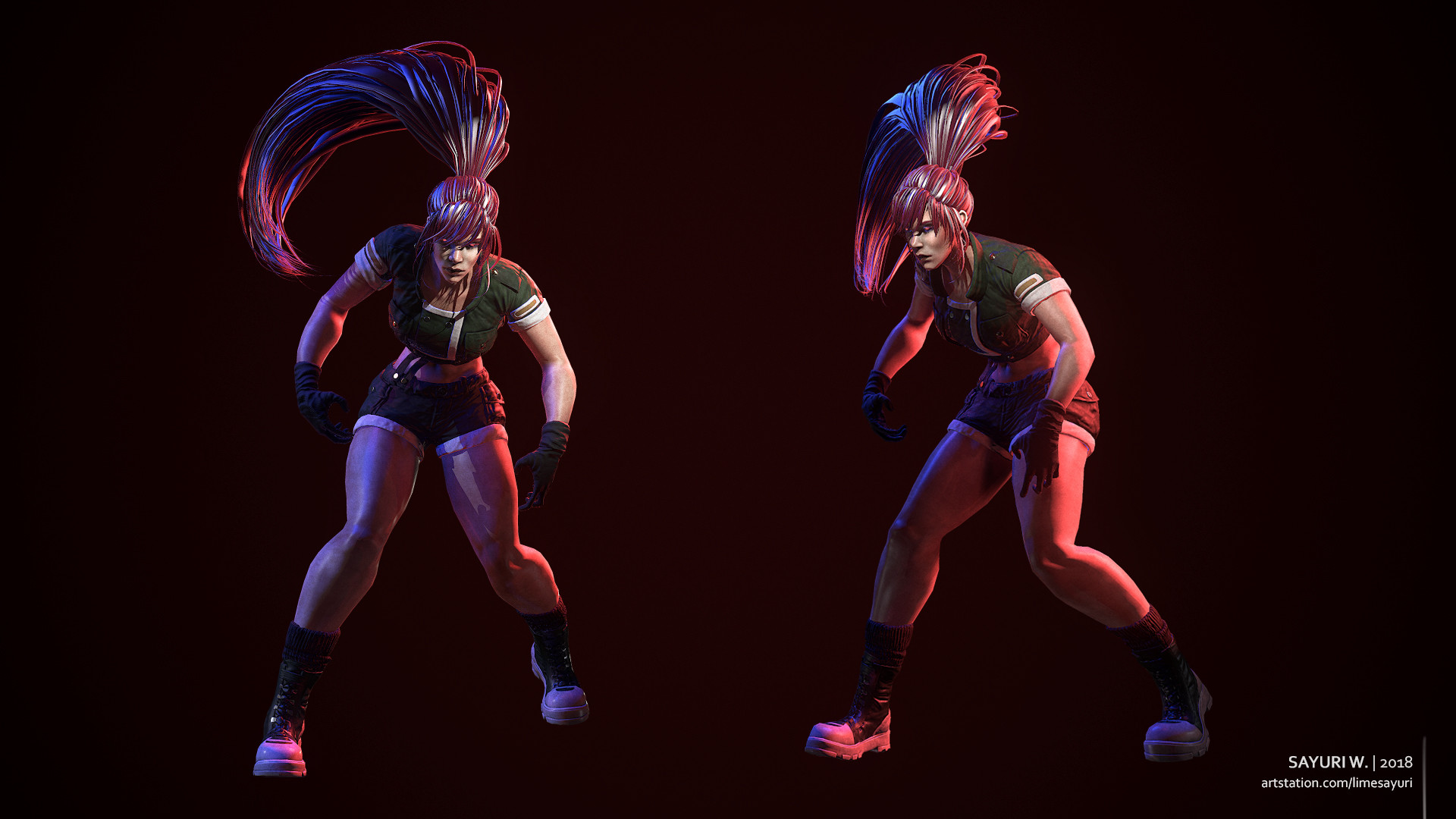 retrogasm art competition 2018