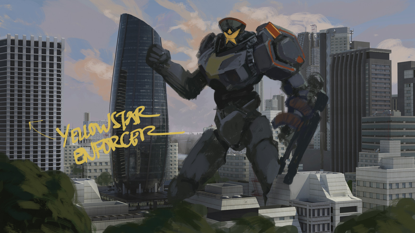 Early concept