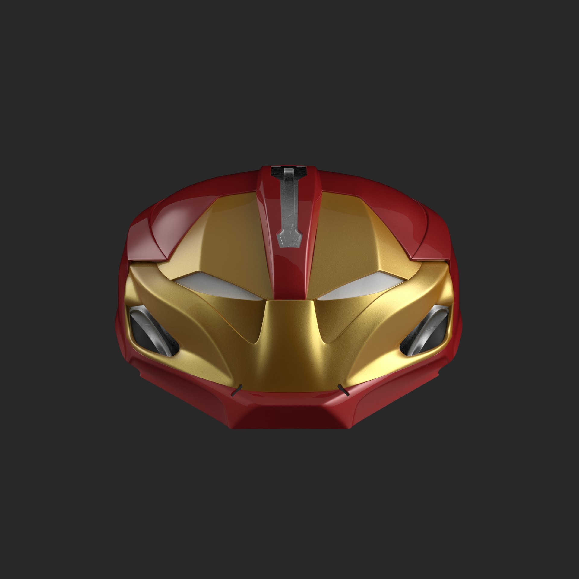 Hulkbuster helmet best sale