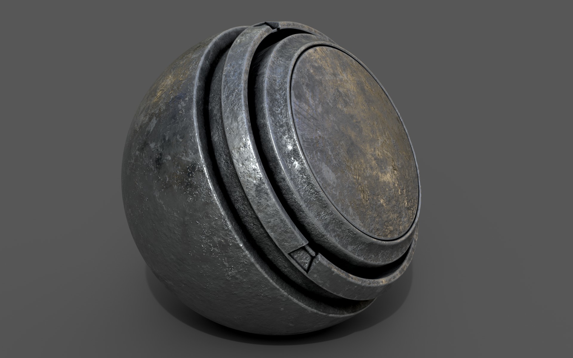 ArtStation - Substance Painter-Sphere_4