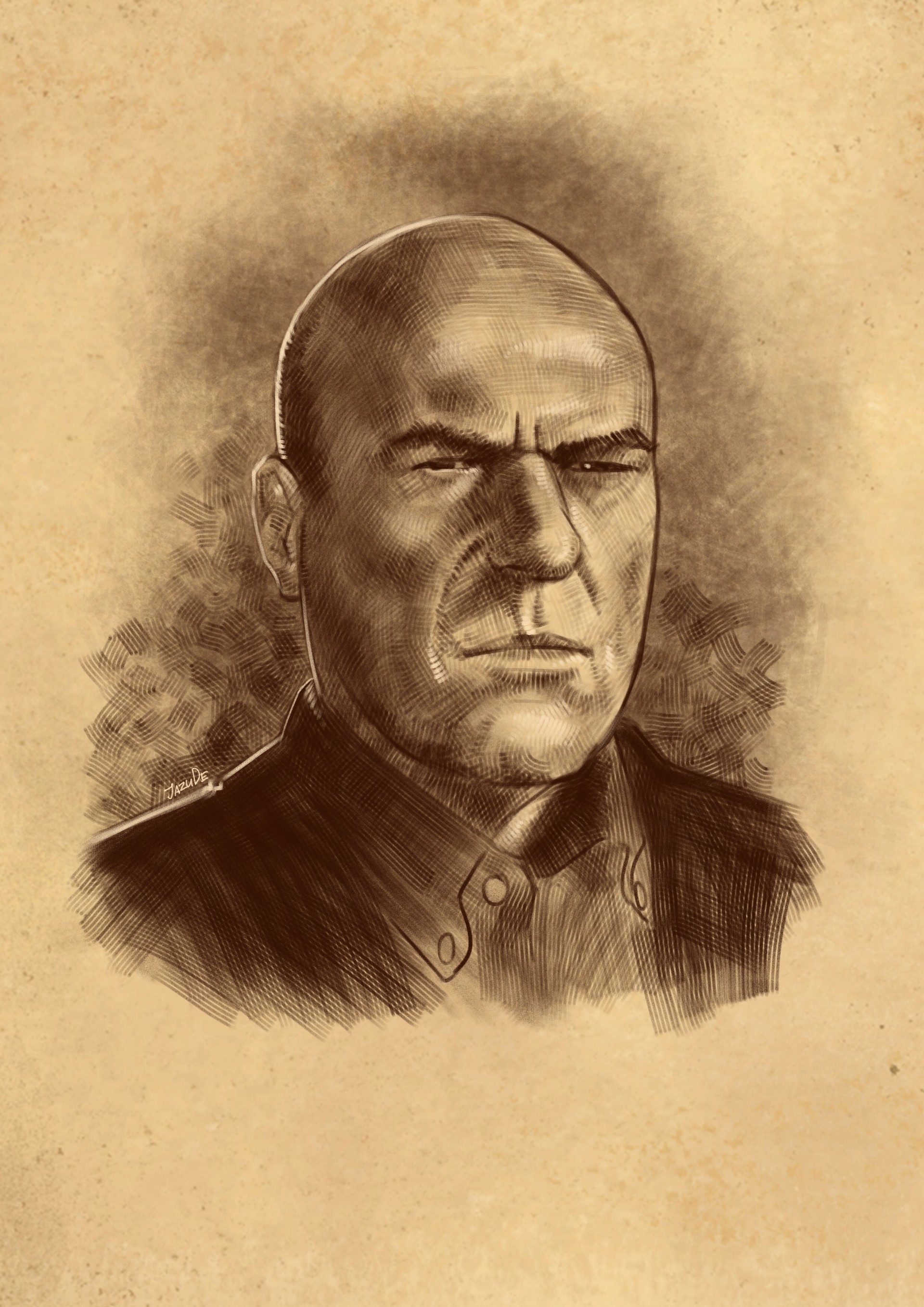 The Art Of Deception Dean Norris On Embodying Hank Schraders Complex Character - kfo56wp