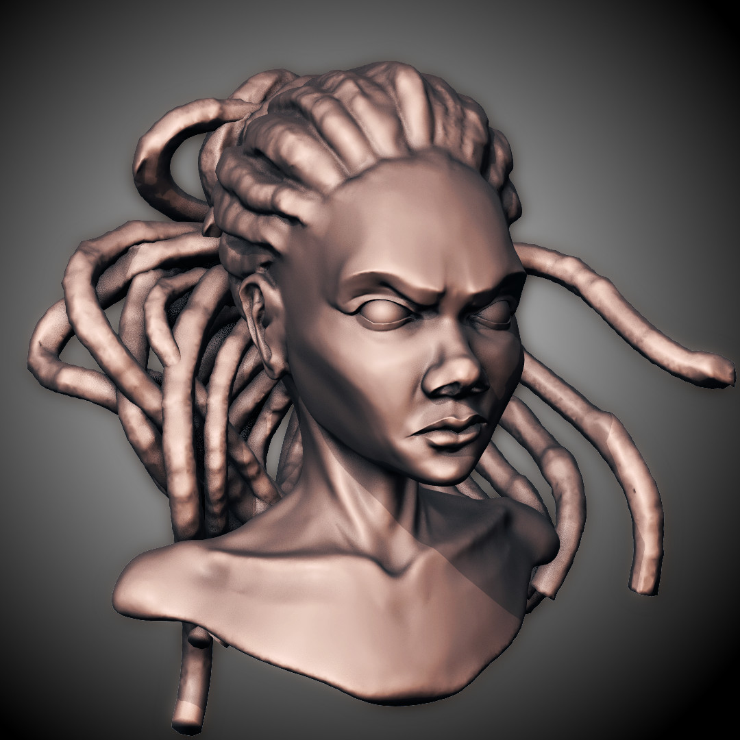 Egor Egorov - 60 Min Sculpt Challenge