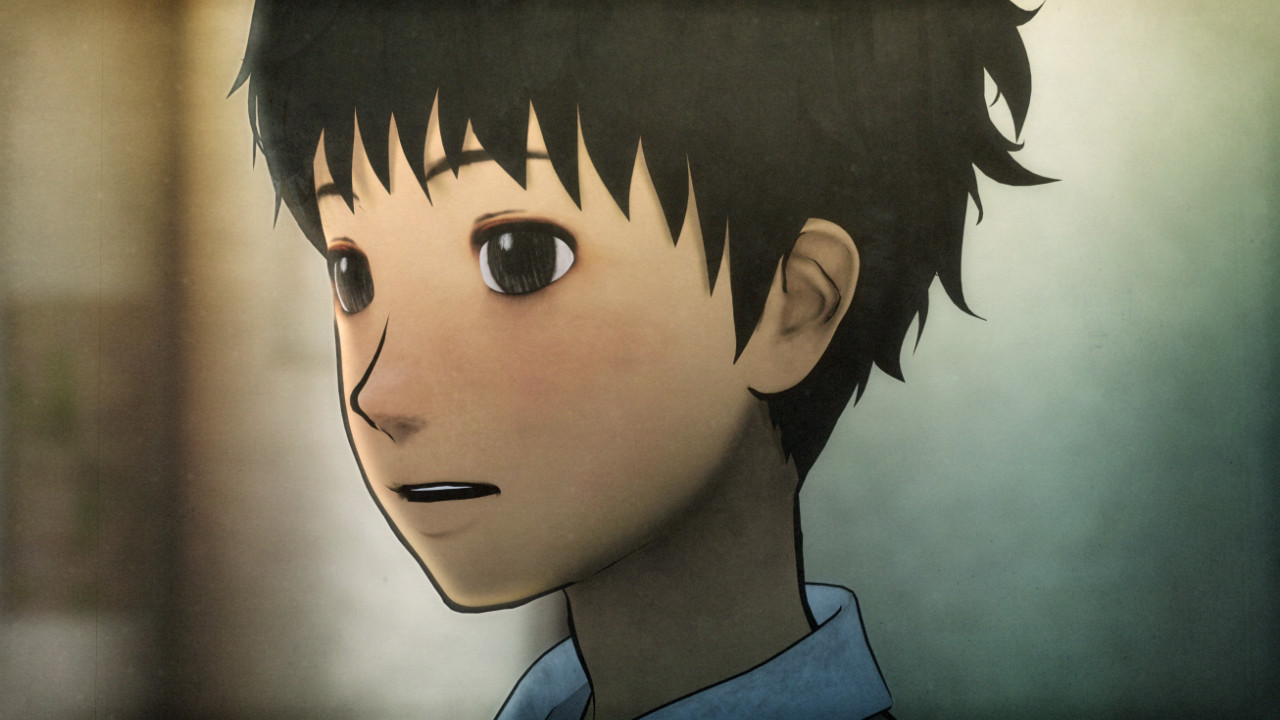 Artstation Fireflies ほたるの群れ