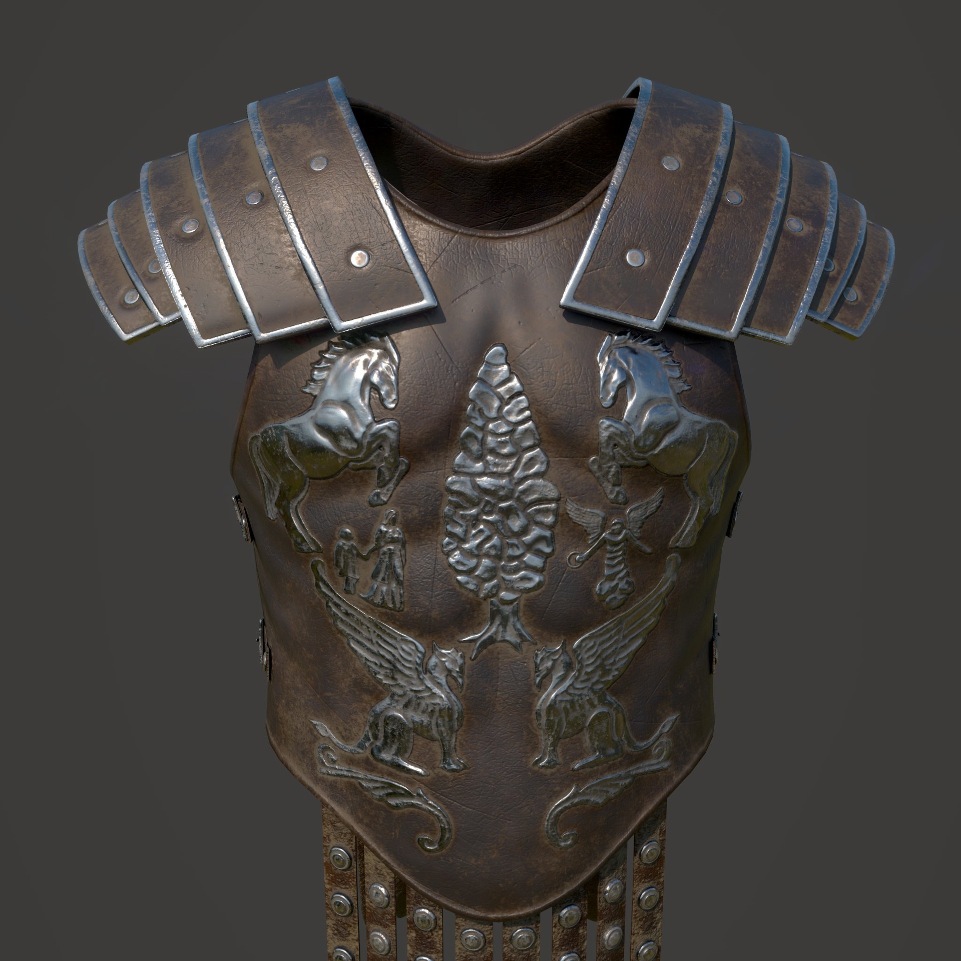 Maximus Gladiator Armor