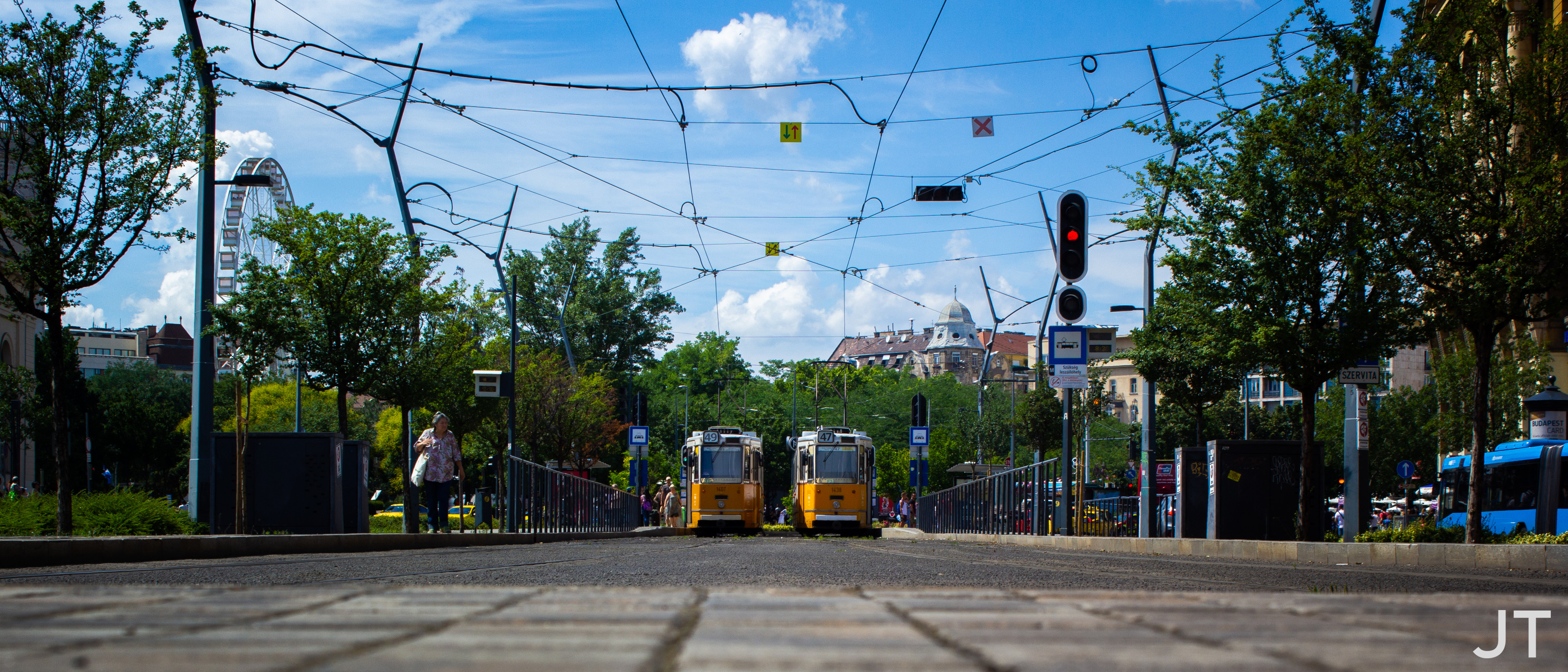 Location: Deák Ferenc tér
